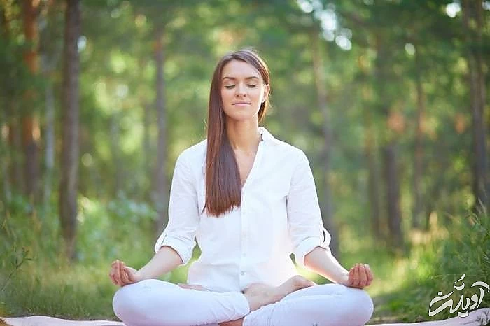 مدیتیشن برای کاهش کورتیزول در بدن مدیتیشن